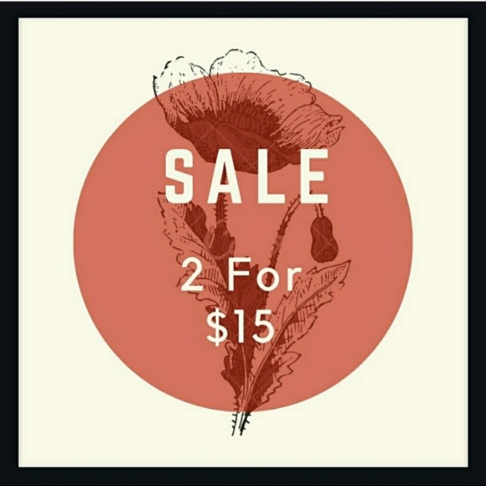 BUNDLE SALE!